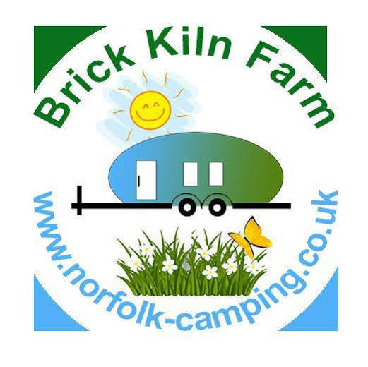 Отель Brick Kiln Farm - Campground Тетфорд Экстерьер фото